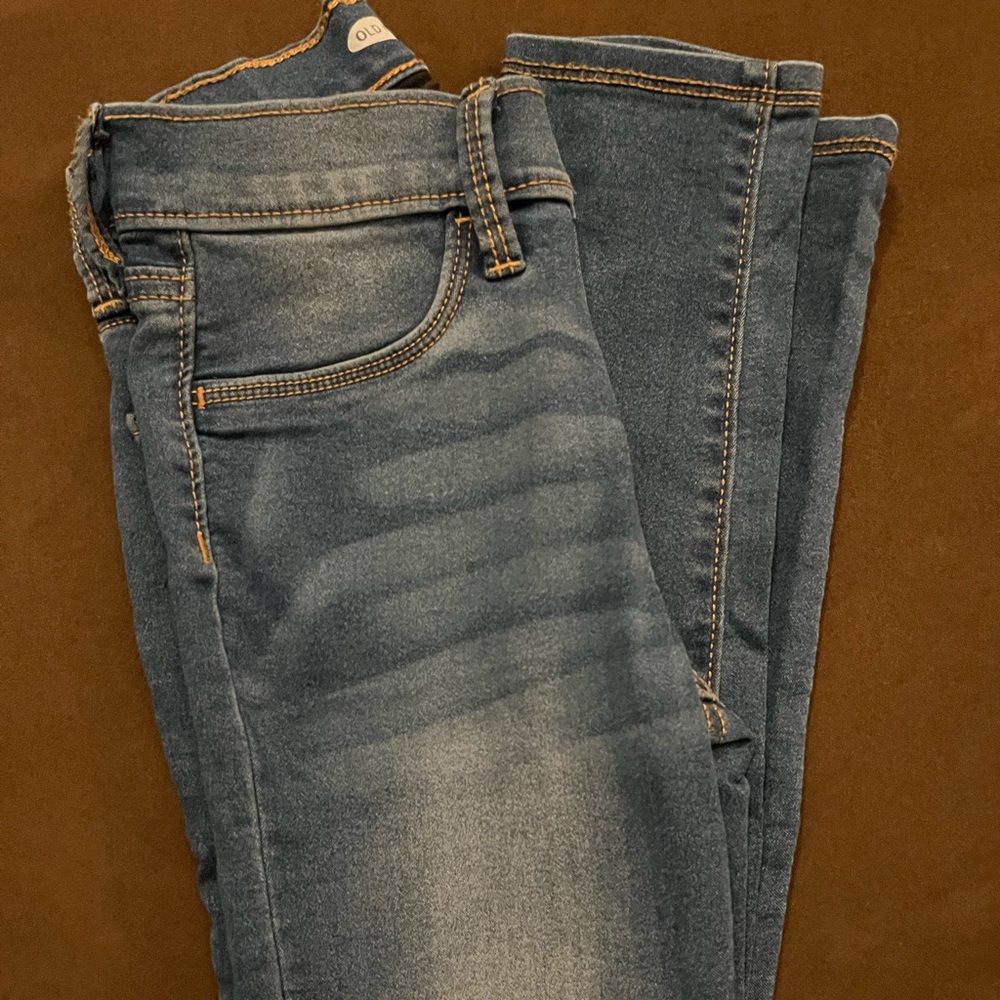 Old navy ballerina jeggings size 10